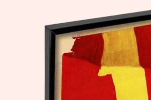 Оригинальный плакат СССР праздник Ватолина 1 мая