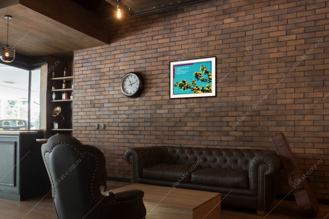 Оригинальный советский плакат СССР с праздником весны