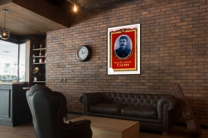 Оригинальный советский плакат И В Сталин