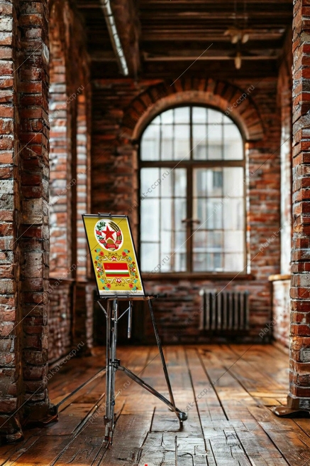 Оригинальный советский плакат Таджикистан Таджикская ССР