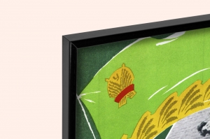 Оригинальный советский плакат физкультурники ДСО Урожай волейбол