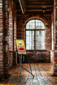 Оригинальный советский плакат Армения Армянская ССР