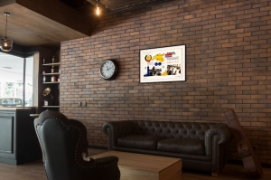 Оригинальный советский плакат Эстонская ССР Эстония