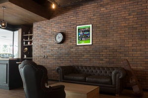 Оригинальный советский плакат с первого шага на стадион детский спорт