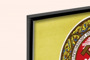 Оригинальный советский плакат Грузия Грузинская ССР