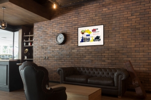 Оригинальный советский плакат Туркменская ССР Туркмения