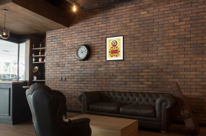 Оригинальный советский плакат Узбекистан Узбекская ССР