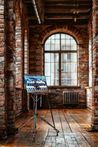 Оригинальный плакат футбольный клуб Динамо Москва