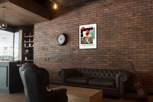 Оригинальный плакат СССР звезда советского футбола Федор Черенков Спартак Москва