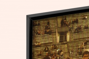 Оригинальный советский плакат Спартак чемпион СССР по футболу 1989 года