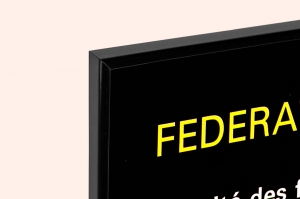 Оригинальный плакат СССР бокс 10 международный турнир по боксу Алжир 1988