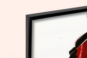 Оригинальный плакат СССР бок международный турнир на приз Ленинградского телевидения 1986