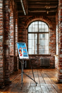 Оригинальный плакат СССР нормативы ГТО юный спасатель в олимпийском году