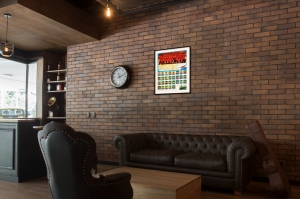 Оригинальный советский плакат хоккейный клуб ЦСКА хоккей