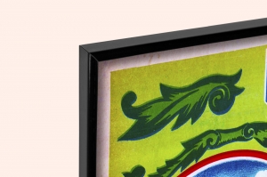 Оригинальный плакат СССР конный спорт скачки ипподром