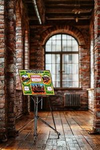 Оригинальный плакат СССР конный спорт скачки ипподром