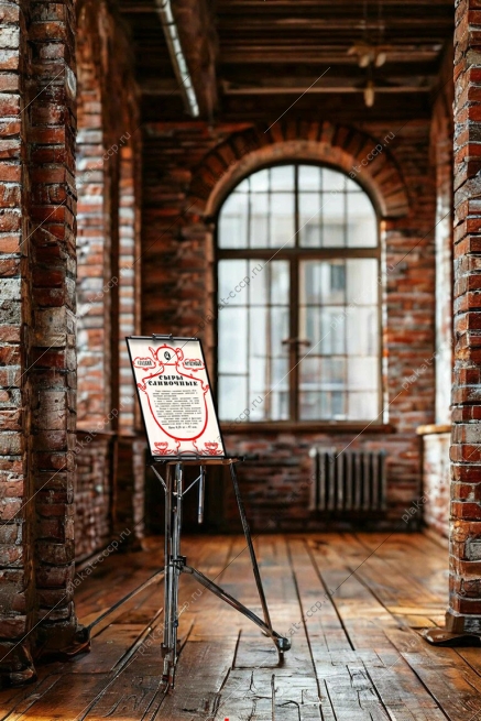 Оригинальный советский плакат сыры сливочные