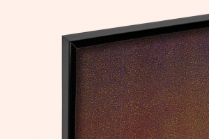 Оригинальный советский плакат Союзпушнина фабрика меховых изделий Соболь