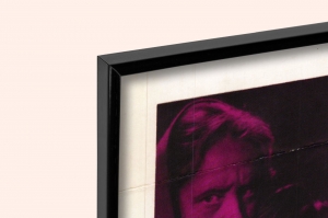 Оригинальный плакат СССР киностудии 50 лет