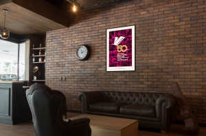 Оригинальный плакат СССР киностудия детских и юношеских фильмов имени М. Горького