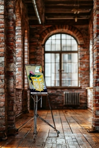 Оригинальный советский плакат изобретение новинка рациональное предложение изобретательство