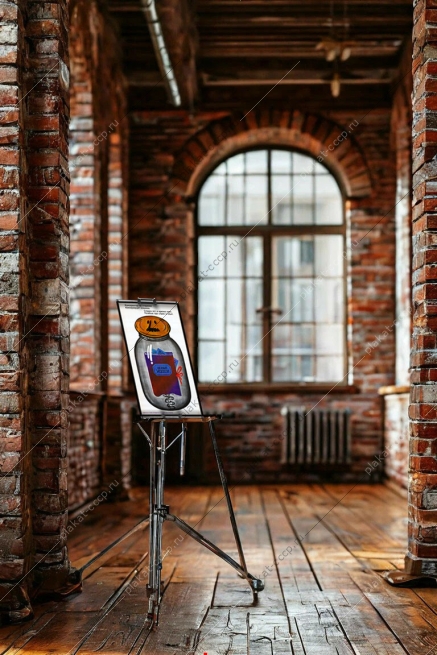 Оригинальный плакат СССР новые модели изобретательство изобретение