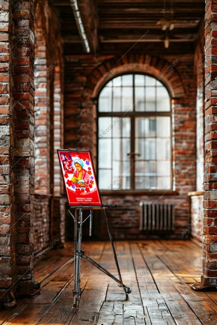 Оригинальный советский плакат кормящая мать всегда красива