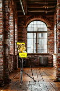 Оригинальный плакат СССр такси таксист