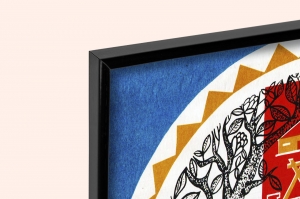 Оригинальный плакат СССР повышение санитарной культуры наше общее дело