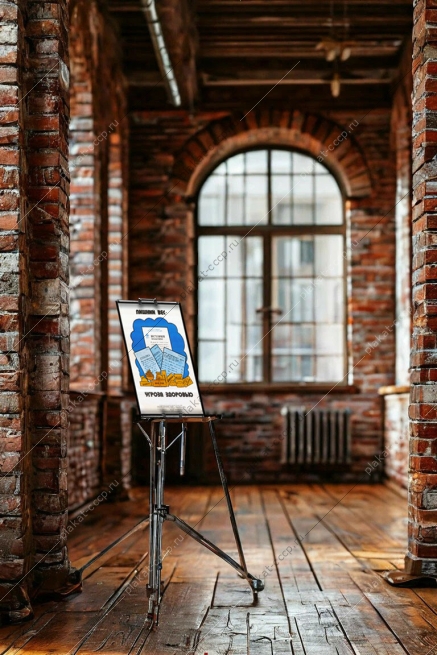 Оригинальный плакат СССР лишний вес угроза здоровью