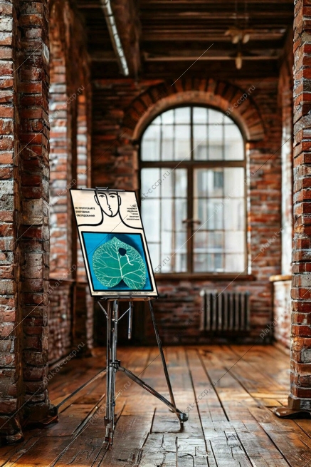 Оригинальный советский плакат ежегодные медицинские обследования диспансеризация ДМС флюорография