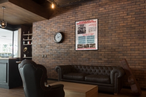 Оригинальный советский плакат заповеди бригады коммунистического труда