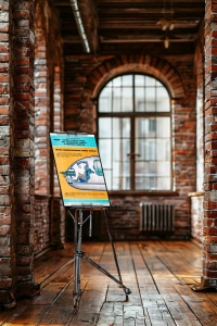 Оригинальный плакат СССР гигиена и охрана труда при авиационных работах в сельском хозяйстве