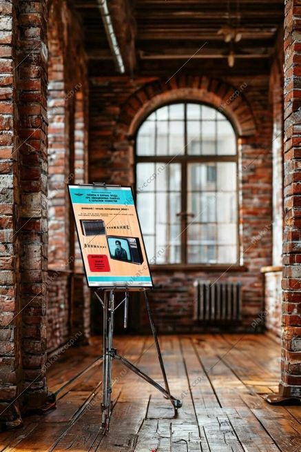 Оригинальный советский плакат СССР гигиена и охрана труда при авиационных работах в сельском хозяйстве