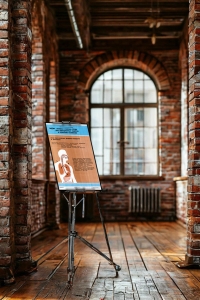 Оригинальный плакат СССР гигиена и охрана труда при авиационных работах в сельском хозяйстве