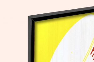 Оригинальный плакат СССР строительство детского сада выполнение рапорта