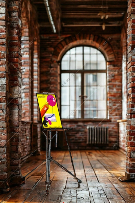 Оригинальный плакат СССР приписки