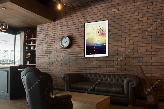 Оригинальный советский плакат не губи