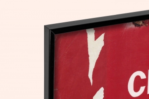 Оригинальный советский плакат сегодня рекорд передовика завтра рубеж коллектива труд