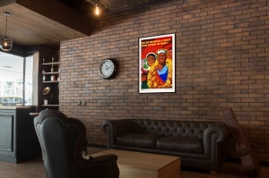 Оригинальный советский плакат мастерство всегда в почете слава первым на работе