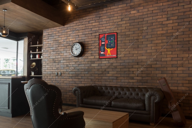 Оригинальный советский плакат правильно вывешивай плакаты электроэнергия