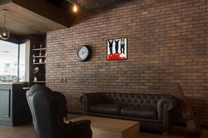 Оригинальный советский плакат выполнение плана бригадой