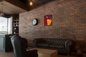 Оригинальный советский плакат порядок дисциплина на каждом рабочем месте