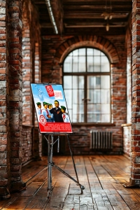 Оригинальный советский плакат СССР конституция СССР