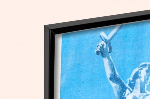 Оригинальный советский плакат СССР конституция СССР