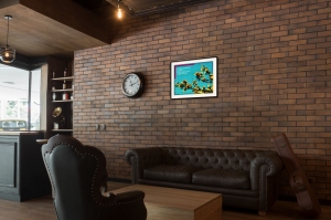 Оригинальный советский плакат СССР с праздником весны