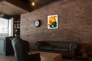 Оригинальный советский плакат технические специальности