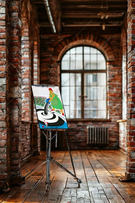 Оригинальный плакат СССР не загрязняйте воду экология