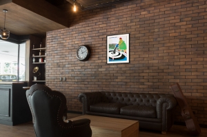 Оригинальный плакат СССР не загрязняйте воду экология