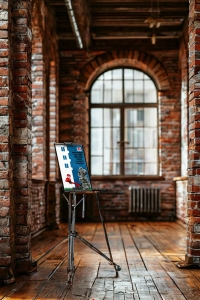 Оригинальный плакат СССР контролируйте санитарное содержание дворов и детских площадок